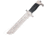Mtech Fixed Blade SS Serrated, Knife MTX8099