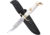 Mtech Fixed Blade White, MTFIX009WH