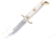 Mtech Fixed Blade White, MTFIX009WH
