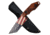 Mtech Fixed Knive, 4.25in Blade, 3CR13 Steel Blade Knive, US Flag, MT-20-87A