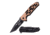 Mtech Folding Blade, 3.5in, Stainless Steel Blade, Handle MT-A939BN