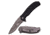 Mtech Folding Blade, 3.75in, Stainless Steel Blade, Handle MX-A834BKS