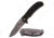 Mtech Folding Blade, 3.75in, Stainless Steel Blade, Handle MX-A834BYP