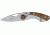 Mtech Framelock Stainless Knife, 2 7/8in. Closed MT210W