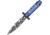 Mtech Gothic Knifeskull Dagger, 9 3/8in. MT2023BL
