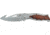 Mtech Guthook Framelock Knife, 4.5in. Closed MTA073