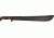 Mtech Jungle Series Machete, 23in. MT2009M