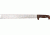 Mtech Jungle Series Machete, 23in. MT2009T