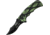 Mtech Lethal Venom Linerlock Knife, 4.75in. Closed MTA809GN