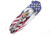 Mtech Linerlock A/O 250th Eagle, MTA2067E250