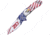 Mtech Linerlock A/O 250th Eagle, MTA2067E250