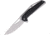 Mtech Linerlock A/O Black, MTA2011BK