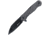 Mtech Linerlock A/O Black, MTA2033BK