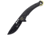 Mtech Linerlock A/O Black, MTA2057BK