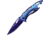 Mtech Linerlock A/O Blue/Purple
