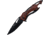 Mtech Linerlock A/O Brown