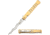 Mtech Linerlock A/O Gold Wavy, MTA2042WG