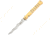 Mtech Linerlock A/O Gold Wavy, MTA2042WG