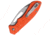Mtech Linerlock A/O Orange, MTA2028OR
