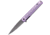 Mtech Linerlock A/O Purple, MTA2035PL