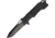 Mtech Linerlock A/O Tanto Blade, 5 1/8in. Closed MTA815AF