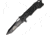 Mtech Linerlock A/O Tanto Blade, 5 1/8in. Closed MTA815TK