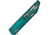 Mtech Linerlock A/O Teal