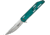 Mtech Linerlock A/O Teal