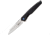 Mtech Linerlock Black A/O