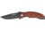 Mtech Linerlock M3242 Knife, 4.5in. Closed MT136