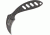 Mtech Mini Neck Knife, 2 5/8in. MT2032