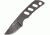 Mtech Mini Neck Knife, 3 3/8in. MT2031