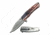 Mtech MT-A1027P Spring Assisted Knife, 3.25in, 3CR13 Stainless Steel, Spear Point, Steel Blade, Aluminum Handle, American Flag Design, Flag, MT-A1027P