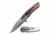 Mtech MT-A1027S Spring Assisted Knife, 3.25in, 3CR13 Stainless Steel, Spear Point, Half-Serrated, Steel Blade, Aluminum Handle, American Flag Design, Flag, MT-A1027S