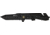 Mtech Police Rescue Linerlock Knife, 4 5/8in. Closed MT510PL