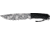 Mtech Skull Fixed Blade, 12in. MT611GY