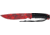 Mtech Skull Fixed Blade, 12in. MT611RD