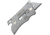Mtech Utility Sliding Folding Knife, 2.75in Closed, 0.88in SK5 Carbon Steel Blade, Black ABS Handle, MT-UT002