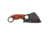 Mtech Wharncliffe Fixed Blade Knife, 3.5 in, 3Cr13 Stainless Steel Stainless Steel, Brown, MT-20-86BR