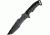 Mtech Xtreme Premium Tactical Knife, 12in. MTX8062BK