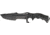 Mtech Xtreme Tactical Fighter Knife, 11in. MTX8054