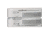 MTI Industries Safe T Alert 40 Series Professional Propane/Lp Gas Alarm - Surface-Mount, White, 40-441-P-WT