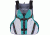 MTI Underdog  Moxie Turq/alum Sm/md MTI-807C-0GA34
