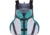 MTI Underdog  Moxie Turq/alum Sm/md MTI-807C-0GA34