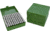MTM 100 Round 38/357 Green Pistol Ammo Box P100310