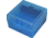 MTM 100 Round Blue Small Rifle 17/223 Caliber Ammo Box RS10024