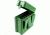 MTM 20 Round Large Green Rifle Belt Ammo Box RL2010