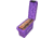 MTM 30 Cal Tall Ammo can, Purple, medium AC30T-25