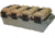 MTM 4-Can Ammo Crate, Dark Earth, AC4C