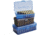 MTM 50 Round 38/357 Mag Pistol Ammo Box PS341